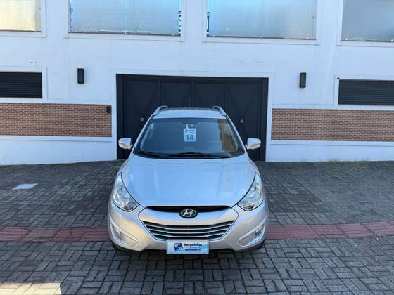 HYUNDAI IX35 2.0 MPI 4X2 16V FLEX 4P AUTOMÁTICO